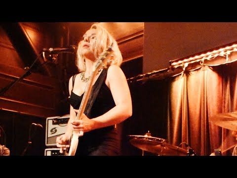 SAMANTHA FISH LIVE @ THE OLD ROCK HOUSE "LITTLE BABY" SOLD OUT ! 12/30/18