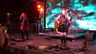 The Accidentals Live at Rosa Park Circle &quot;KW&quot;