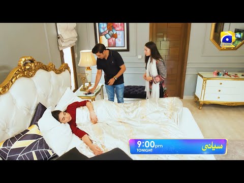 Siyani Episode 129 Promo | Tonight at 9:00 PM On Har Pal Geo