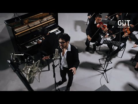 Pilu Membiru - GUT Orchestra feat. Kunto Aji & Erwin Gutawa #Indiechestra