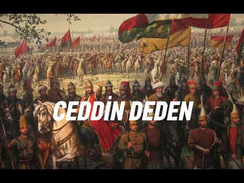 Ceddin Deden (Rock Cover)