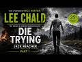 Die Trying — Chained in a Van. Woman Next to Him Was FBI. | Part 1 | Lee Child | Thriller