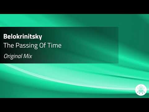 Belokrinitsky - The Passing Of Time (Original Mix)