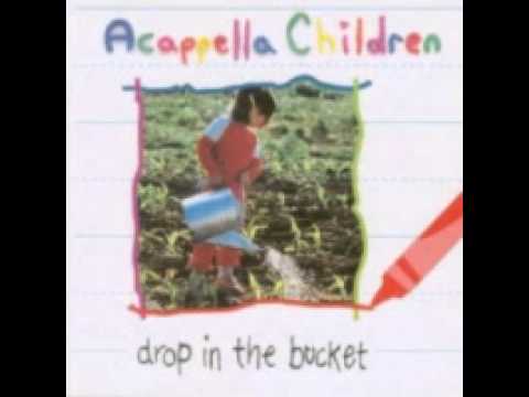 Acappella Children - For Jesus Instead