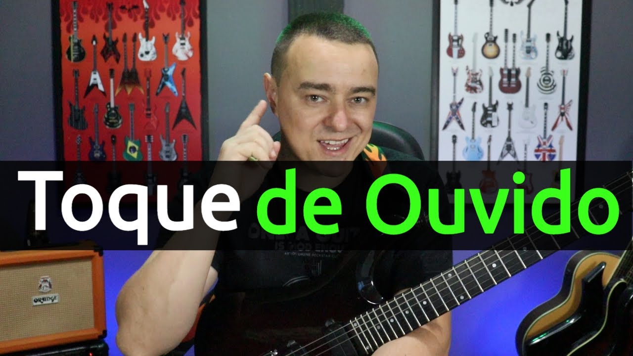 Dicas de Estudo - Como Tirar Música de Ouvido