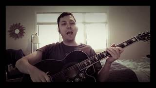 (1736) Zachary Scot Johnson Get High Brandy Clark Cover thesongadayproject 12 Stories Live Video New
