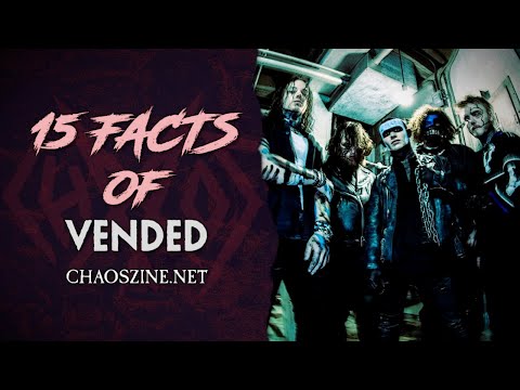 "Who has the weirdest way to prepare for a show?" - 15 Facts of VENDED