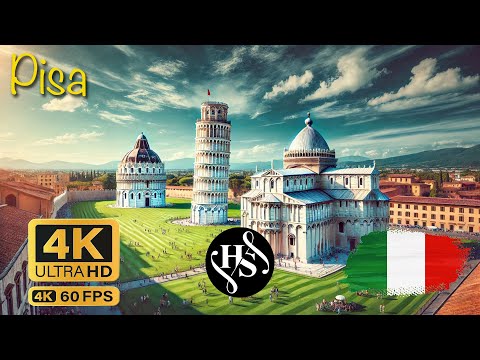 🗼 A walk in Pisa – Explore the Iconic City Beyond the Leaning Tower! 🇮🇹✨