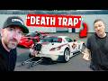 MY 1214HP GT3 WILL EMBARRASS ALL SUPERCARS