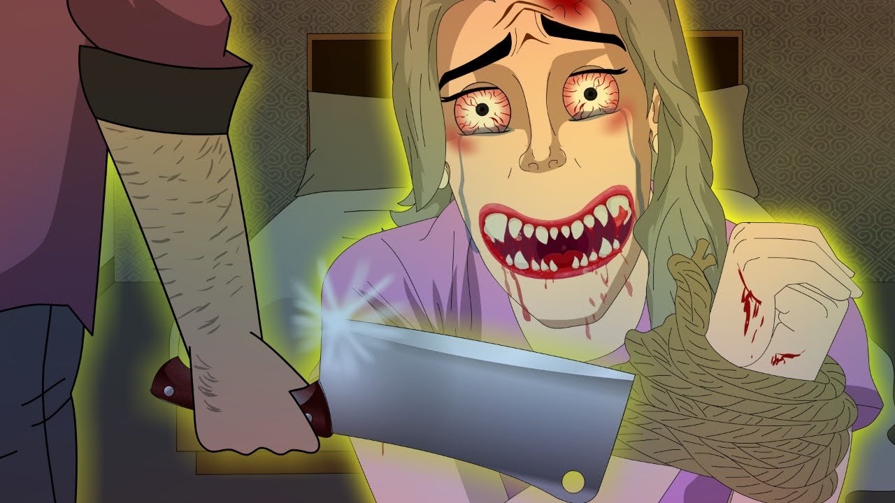 3 True Honeymoon Horror Stories Animated