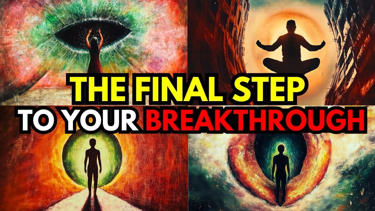 ✨ CHOSEN ONES ✨ You’ll See This Video Right Before Your MAJOR BREAKTHROUGH