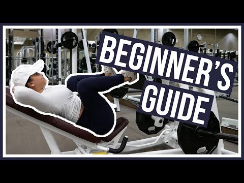 Leg Press + Seated Leg Press | HOW TO USE + FORM Video