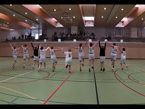 Meister Oberliga Damen 2019 - LINDEN DUDES Ladies 1