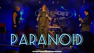 Video Paranoid -Ozzy Osbourne and Black Sabbath revival