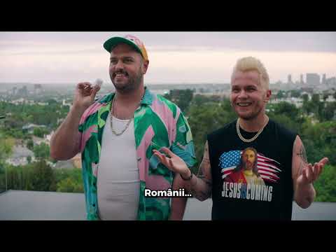 Sfaturi românești pentru Danny Trejo - Miami Bici 2