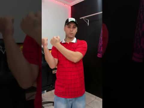 Passinho do Mega Se tu não quer Passa a vez Tutorial - Longh