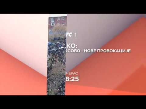 Oko: Kosovo - nove provokacije