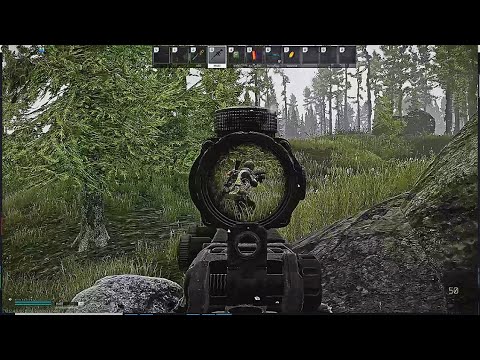 VSS is better than M4 - Escape From Tarkov