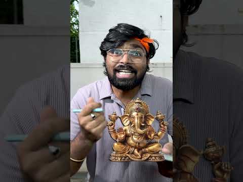 5-Min Eco-Friendly Homemade Ganesh Murthy