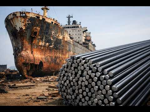 Top 5 Viral Recycling & Manufacturing Process Videos You Must Watch