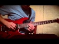 AURAS - Cascade (Guitar Playthrough) 