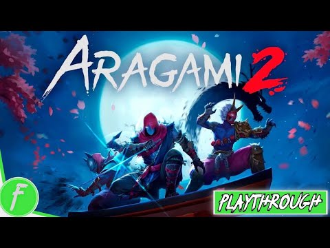 Aragami 2 FULL GAME WALKTHROUGH Gameplay HD (PC) | NO COMMENTARY