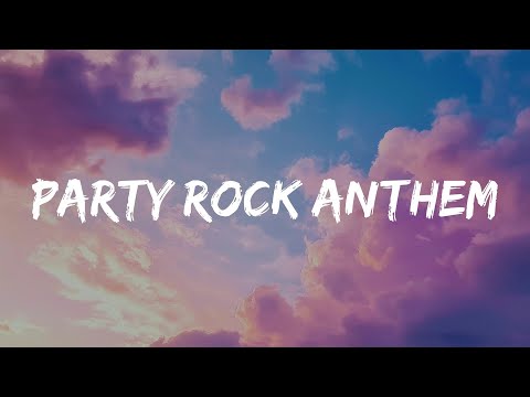 Party Rock Anthem - LMFAO, Linkin Park, Siine