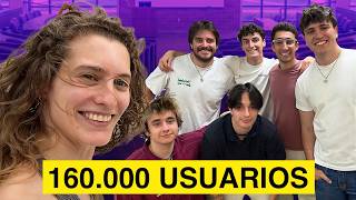 De 5.000 a 160.000 usuarios | PROXUS