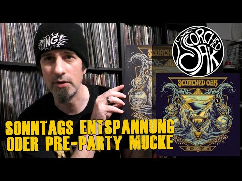 Goreministers Reviews / Scorched Oak - Withering Earth