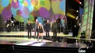 Hilary Duff - Beat Of My Heart Live - American Music Awards