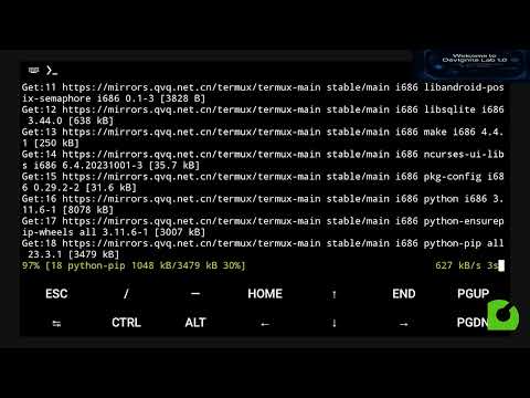 How To Install Python On Termux 2025 Run Python Scripts On Android