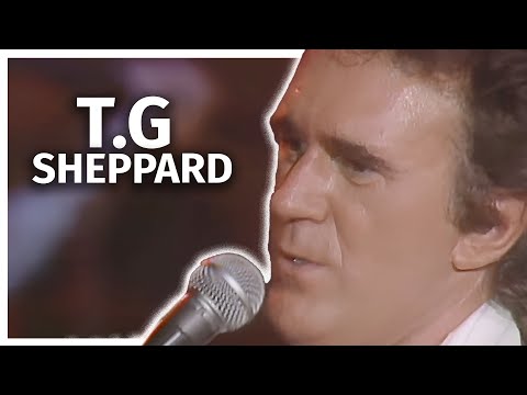 T.G. Sheppard performs "Last Cheater's Waltz" live on Church Street Station