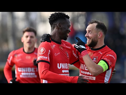 REZUMAT | Slobozia - Hermannstadt 2-3. Echipa lui Dorinel a dat trei goluri în șapte minute