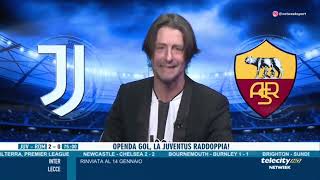 Download lagu Juventus Roma 2-1 commentary by Francesco Oppini mp3
