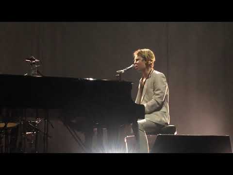 Tom Odell - Another Love (Live in Istanbul, Zorlu PSM) 18.02.19
