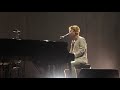 Tom Odell - Another Love (Live in Istanbul, Zorlu PSM) 18.02.19