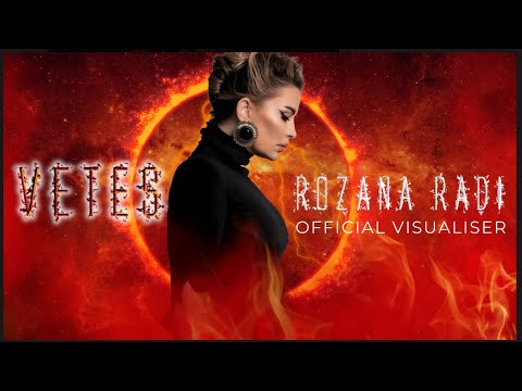 Rozana Radi -  Vetes Official (Visualiser 2024)