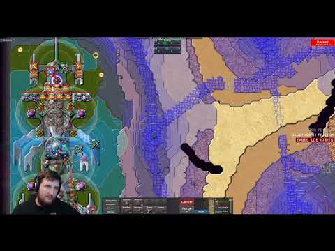 We got more ship parts! - Creeper World 3: Arc Eternal