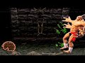 Mortal Kombat New Era 2022 Human Smoke Full Playtough