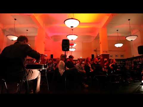 Parallax + Anders Tveit performing A Parallax View at the Ultima, Oslo Contemporary Music Festiv...