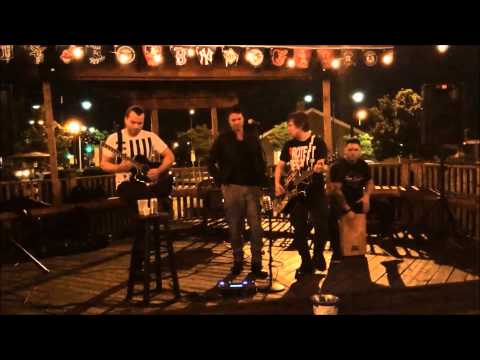 Sweet Child O'Mine - Jeff Gutt, Justin Alexander, Jamie Burnham, Ronnie Rosolino