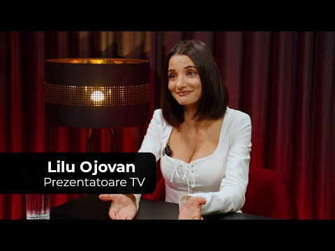 INTEROGATORIU cu LILU OJOVAN: „Eu dorm liniștită cu toate alegerile pe care le-am făcut”