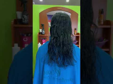 Botox Hair Treatment