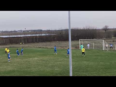 DOUBLE GOAL VINICIUS ROBU ZAN (STEAUA BULGARUS) vs. Unirea Sannicolau Mare 2 | Liga 5 Timis