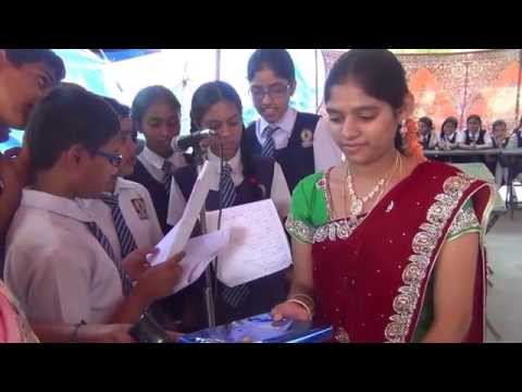 X CLASS FAREWELL 2015 PRAVALLIKA