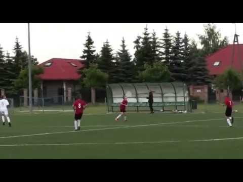 Naprzód Stare Babice 1-3 CWKS Legia Warszawa Ip.