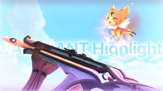 【イモータル】肩を犠牲にエイムをゲット！ウルトラローセンシのキル集＃16【VALORANT】