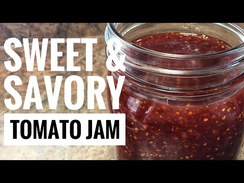 download lagu mp3 mp4 Savory Cherry Tomato Jam, download lagu Savory Cherry Tomato Jam gratis, unduh video klip Savory Cherry Tomato Jam