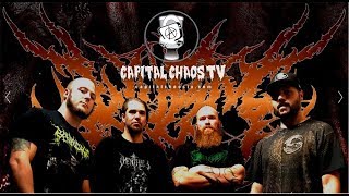 WURM FLESH on Capital Chaos TV - Sacramento, California August 3rd, 2018