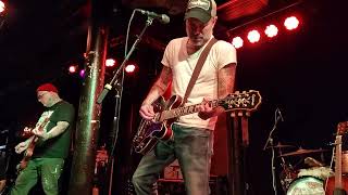 LUCERO - WATCH IT BURN - LIVE 10/15/22 THE MET PAWTUCKET RI